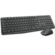 KIT TECLADO/MOUSE MK235 WIRELESS